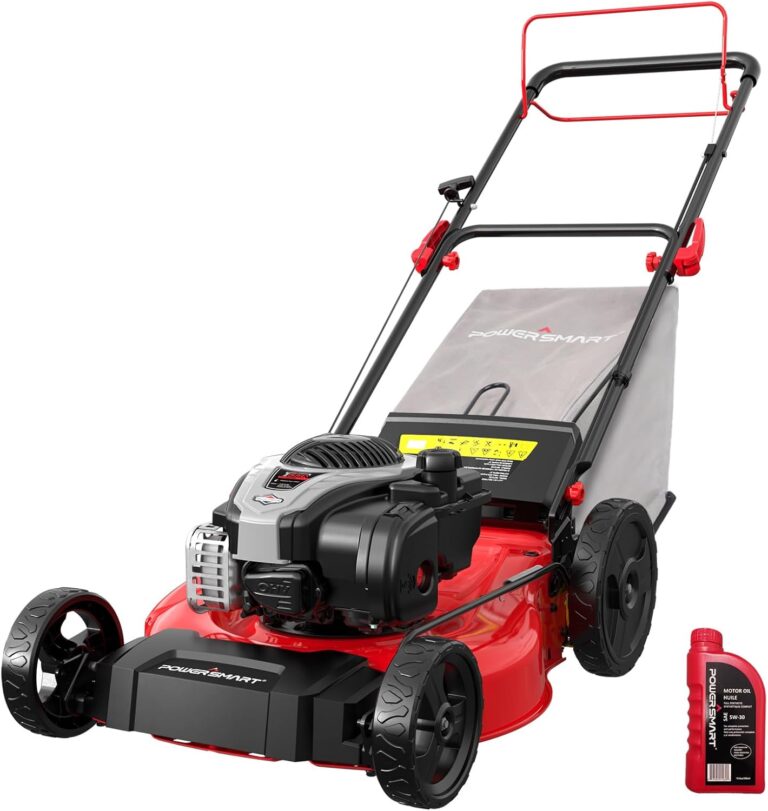 PowerSmart 21 Lawn Mower Worth It? Honest Pros & Cons 36 Image 1 of PowerSmart 21 lawn mower worth it