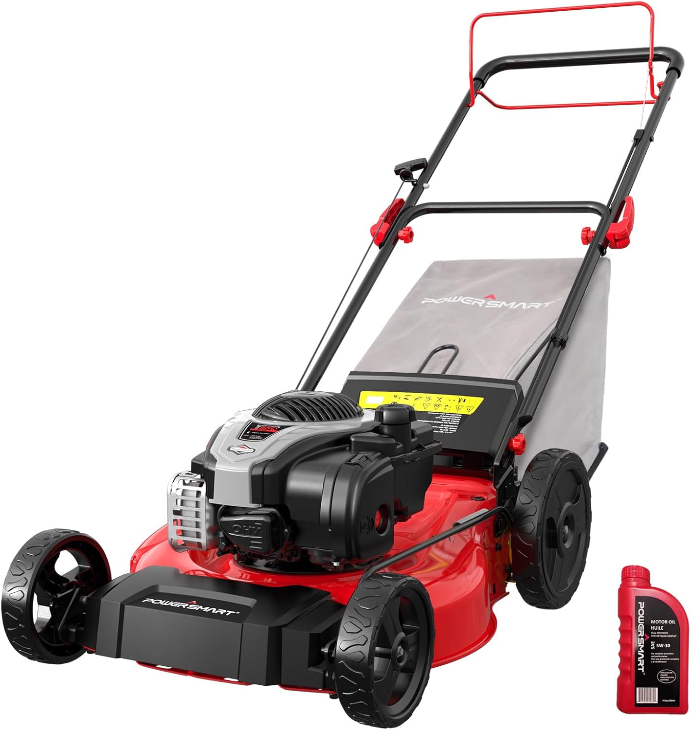 Image 1 of PowerSmart 21 lawn mower worth it