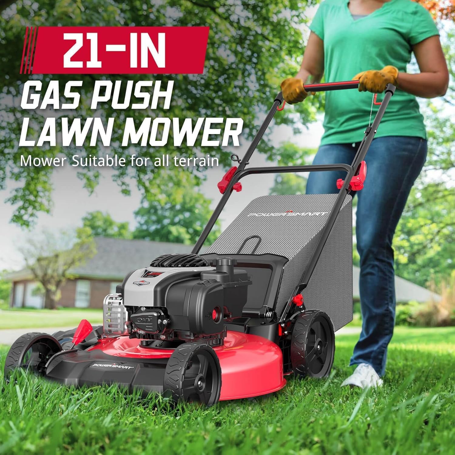 PowerSmart 21 Lawn Mower Worth It? Honest Pros & Cons 4 PowerSmart 21 lawn mower worth it,should I buy PowerSmart lawn mower,PowerSmart 21 vs alternatives,PowerSmart 21 pros cons,best gas push mower for yard,PowerSmart B8621P worth buying performance testing and real-world results