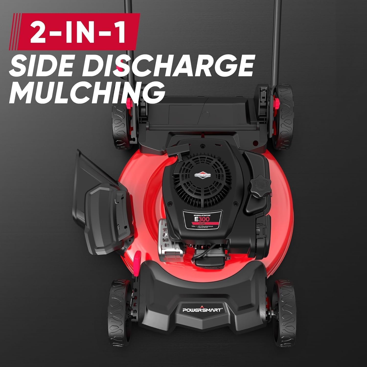 PowerSmart 21 lawn mower worth it,should I buy a PowerSmart mower,PowerSmart vs Toro mower,PowerSmart 21 pros cons,PowerSmart 125cc mower worth buying,best gas mower for small yard performance testing and real-world results