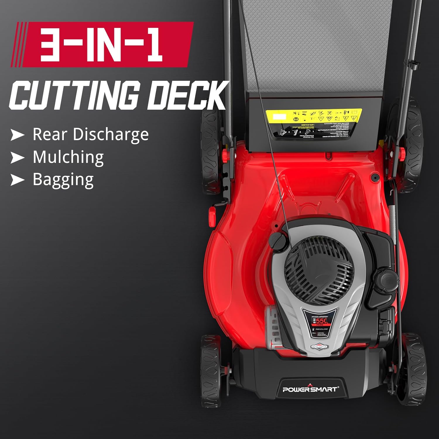 PowerSmart 21 Lawn Mower Worth It? Honest Pros & Cons 4 PowerSmart 21 lawn mower worth it,should I buy PowerSmart 21 mower,PowerSmart 21 vs alternatives,PowerSmart 21 pros cons,PowerSmart 21 worth buying,best gas mower for large lawn performance testing and real-world results