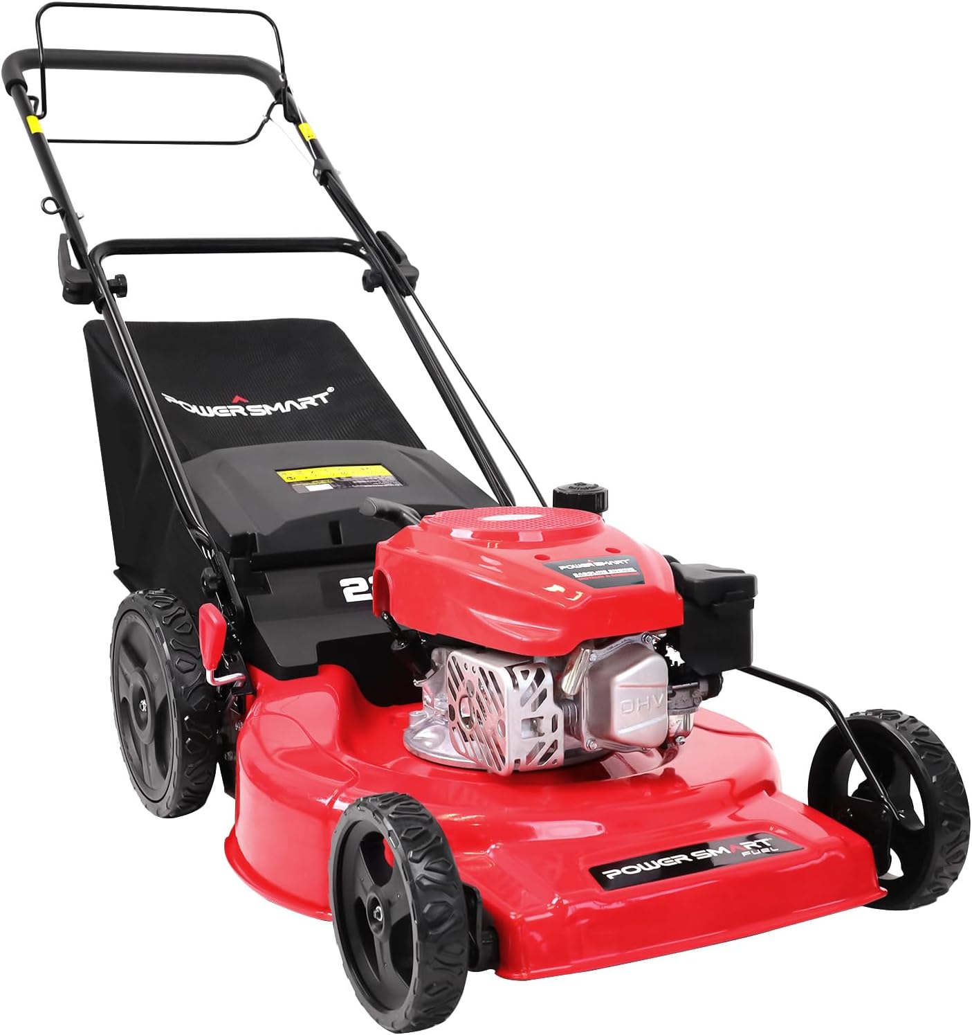 Image 1 of PowerSmart 22-inch gas mower worth it