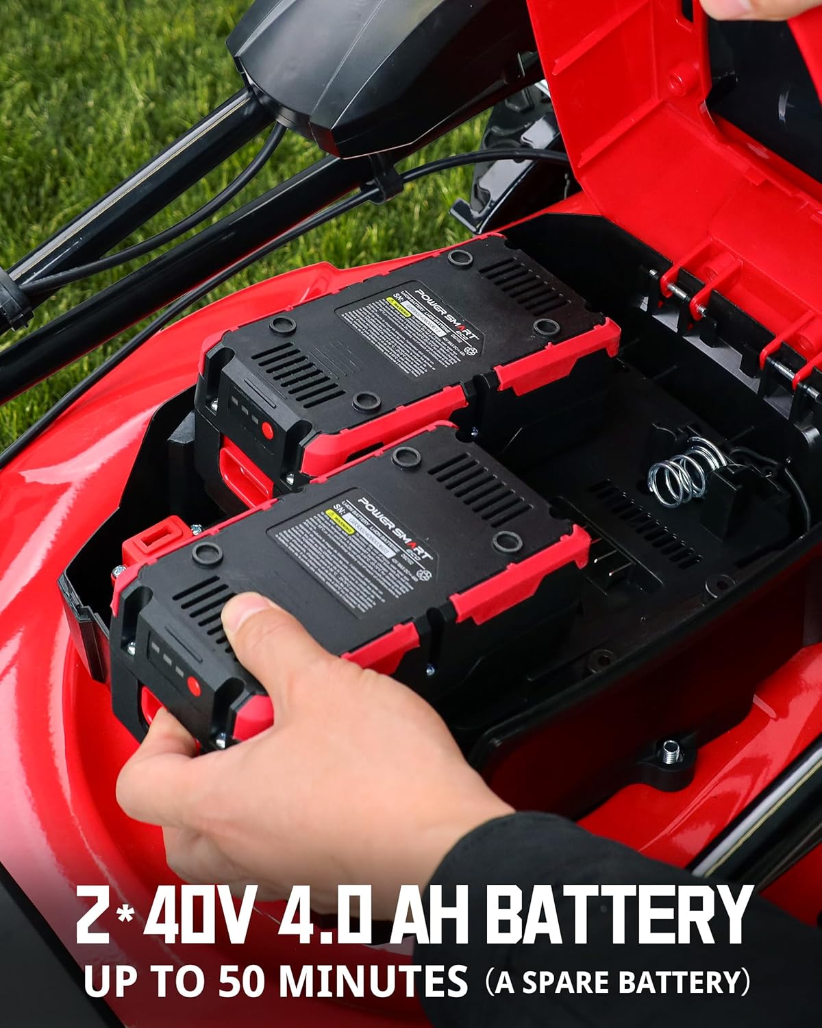 Step-by-step guide for PowerSmart 40V lawn mower worth it,should I buy PowerSmart 40V mower,PowerSmart 40V vs gas mower,PowerSmart 40V pros cons,PowerSmart MB2400B worth buying,best cordless mower for 1/4 acre - complete tutorial
