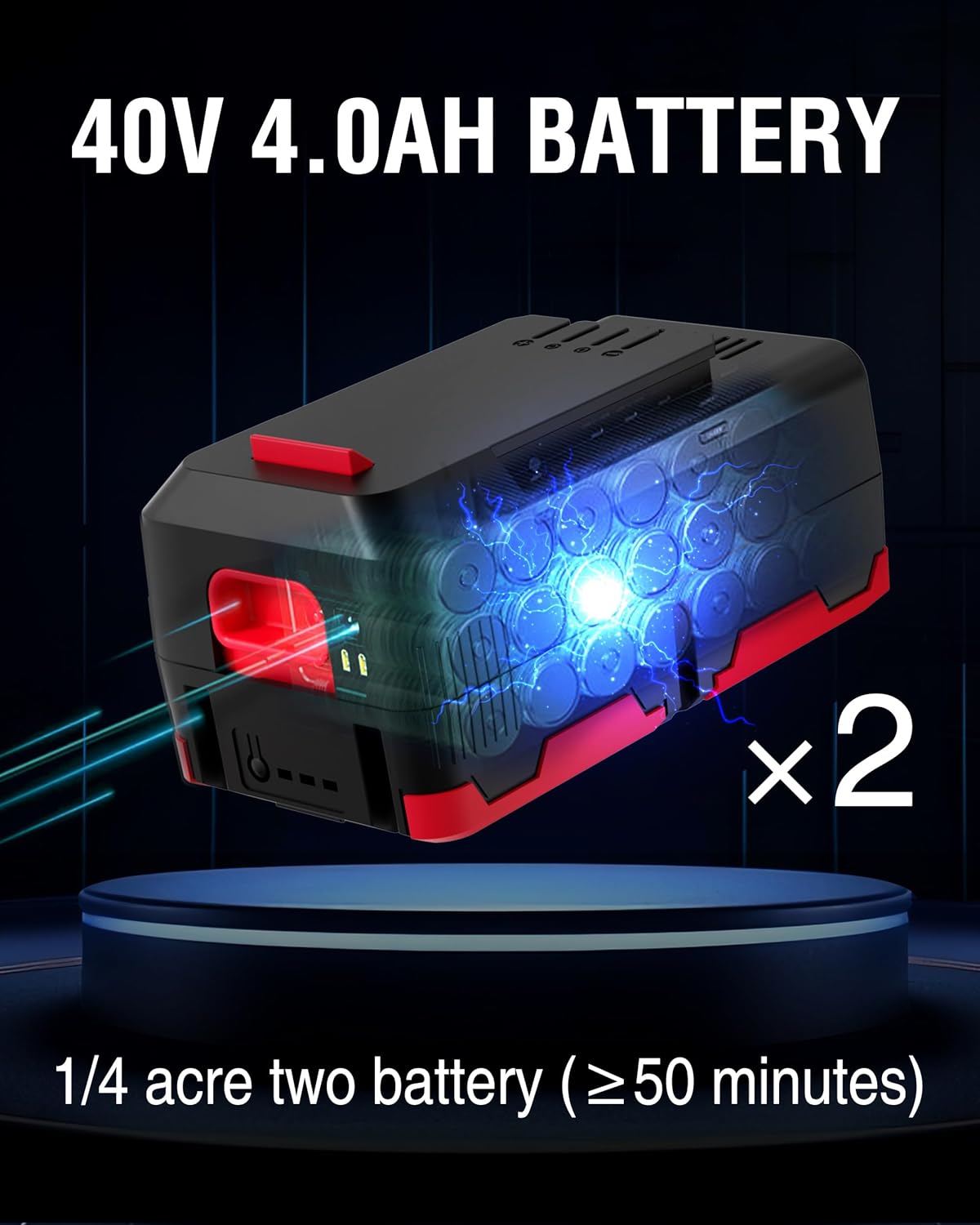 PowerSmart 40V lawn mower worth it,should I buy PowerSmart 40V mower,PowerSmart 40V vs gas mower,PowerSmart 40V pros cons,PowerSmart MB2400B worth buying,best cordless mower for 1/4 acre performance testing and real-world results