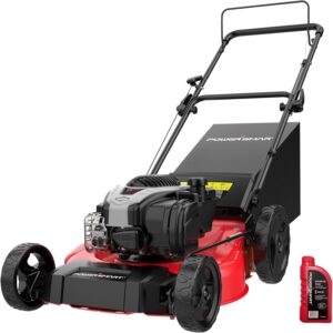 Image 1 of PowerSmart B8721P lawn mower worth it