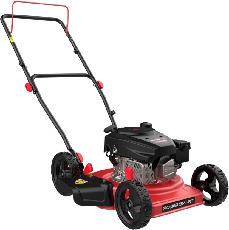 Image 1 of PowerSmart EasyCut 18-inch mower worth it