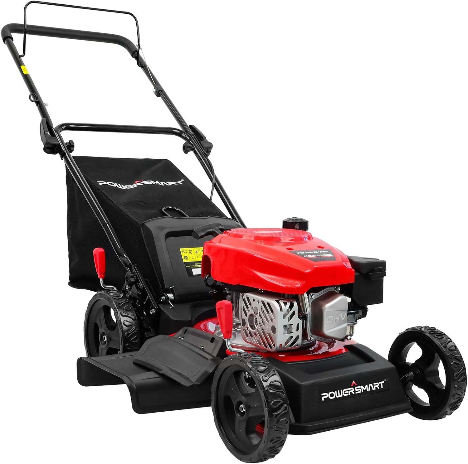 Image 1 of PowerSmart EasyCut 18-inch mower worth it