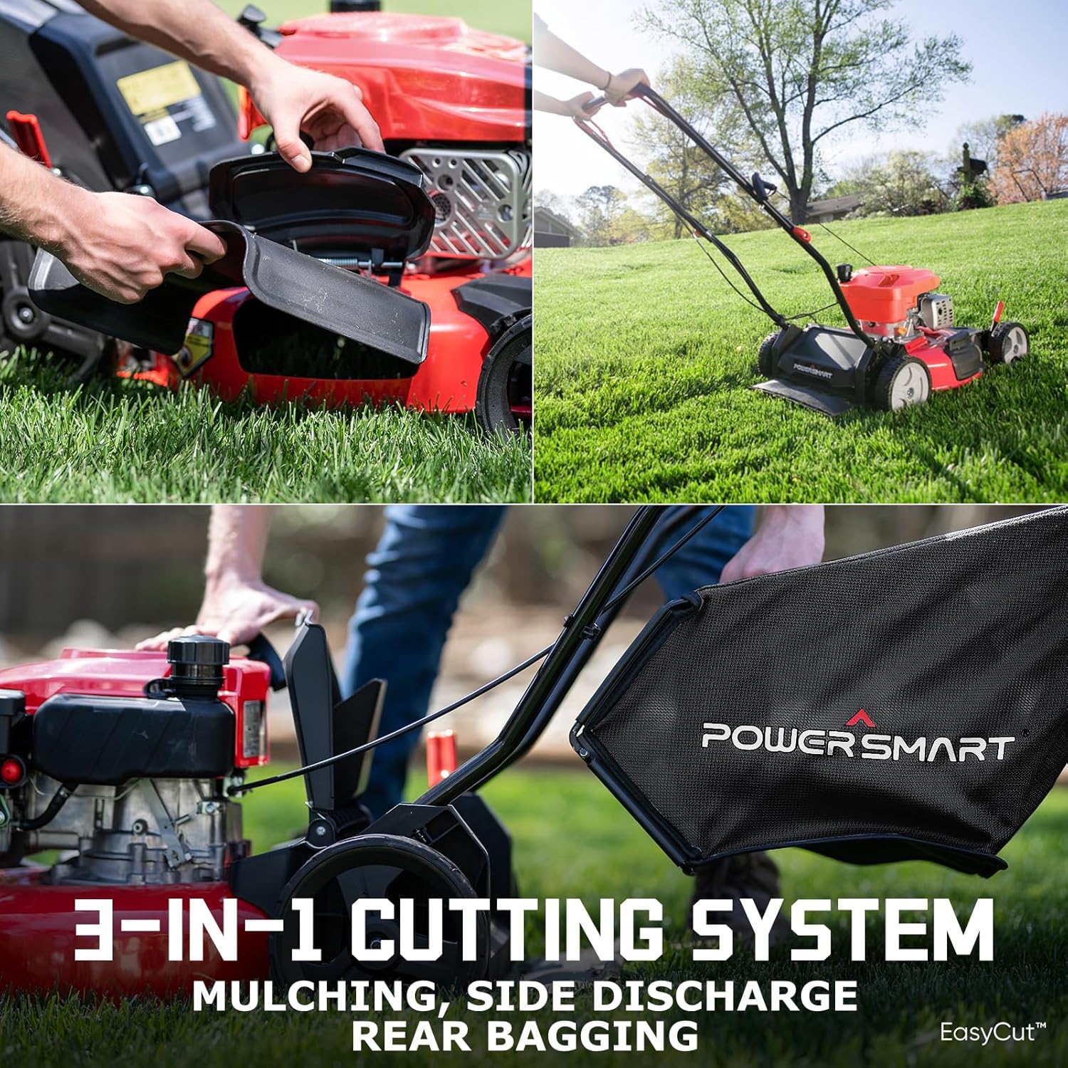 PowerSmart EasyCut 18-inch Mower Worth It? Honest Pros & Cons 3 Step-by-step guide for PowerSmart EasyCut 18-inch mower worth it,should I buy PowerSmart EasyCut,PowerSmart EasyCut pros cons,best 18-inch gas push mower,PowerSmart EasyCut honest opinion,PowerSmart mower vs alternatives - complete tutorial