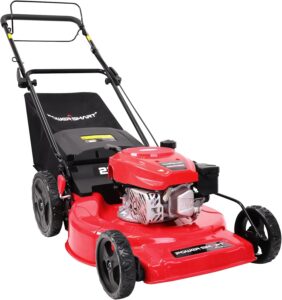 Image 1 of PowerSmart gas lawn mower worth it
