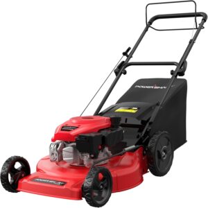 Image 1 of PowerSmart gas lawn mower worth it