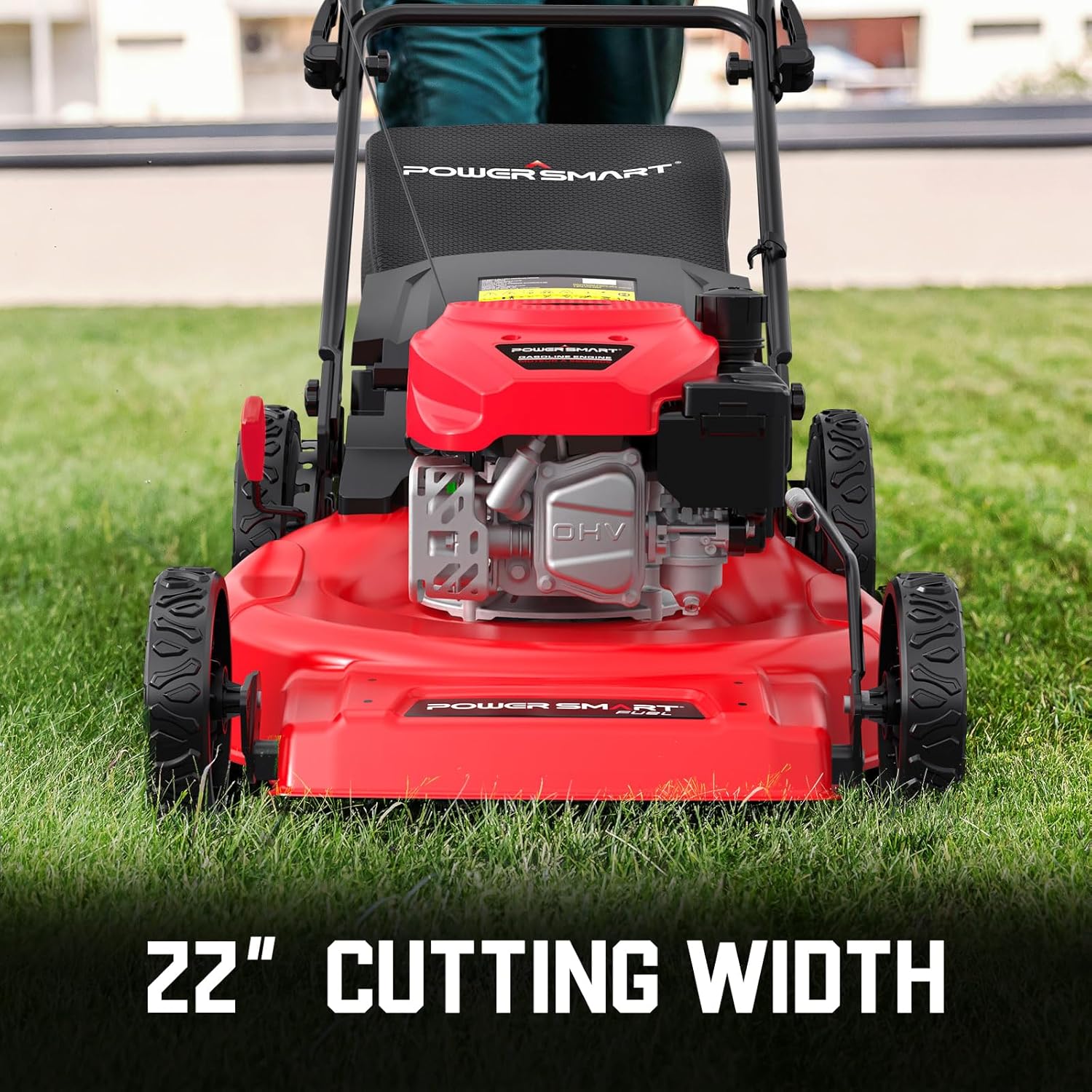 PowerSmart Gas Lawn Mower Worth It? Honest Pros & Cons 4 PowerSmart gas lawn mower worth it,should I buy a PowerSmart mower,PowerSmart mower pros and cons,best self-propelled gas mower,PowerSmart vs other mowers,PowerSmart 170cc mower honest performance testing and real-world results