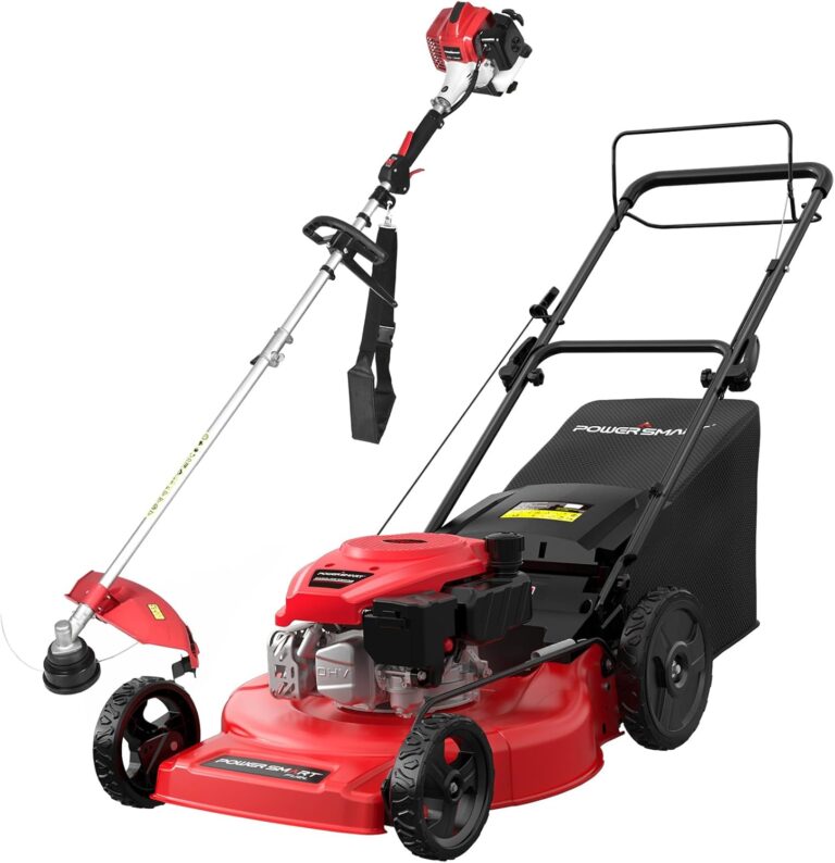 Image 1 of PowerSmart lawn mower worth it