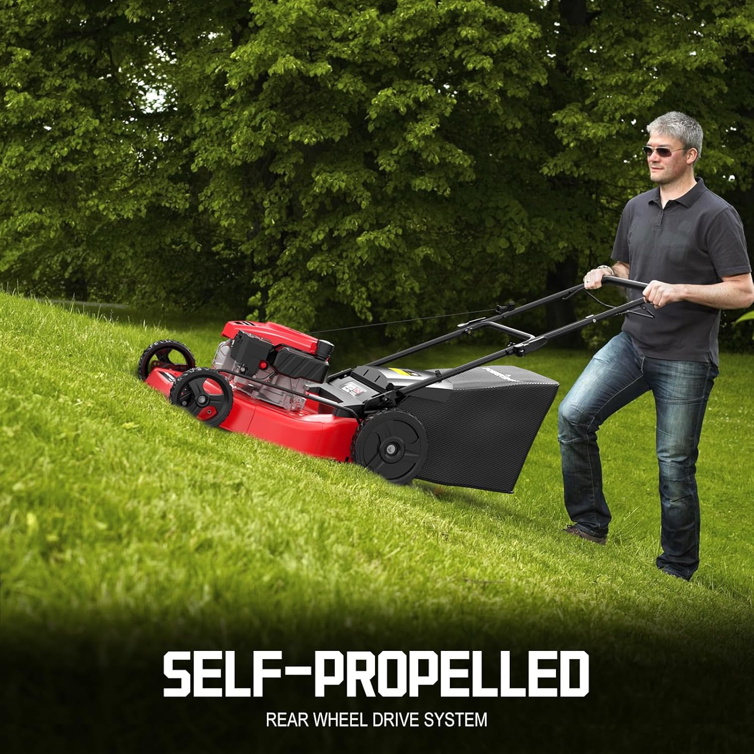 PowerSmart Lawn Mower Worth It? Honest Pros & Cons Analysis 4 PowerSmart lawn mower worth it,should I buy PowerSmart mower,PowerSmart mower vs alternatives,PowerSmart mower pros cons,PowerSmart mower honest opinion,best gas mower for large yard performance testing and real-world results