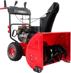 Image 1 of PowerSmart snow blower worth it