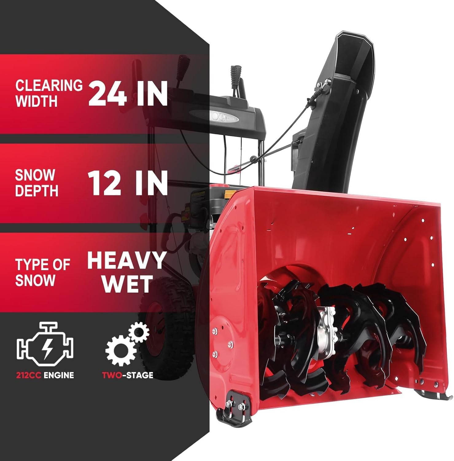 Step-by-step guide for PowerSmart snow blower worth it,should I buy PowerSmart snow blower,PowerSmart DB7108B pros cons,best gas snow blower for driveway,PowerSmart snow blower vs Toro,PowerSmart 24 inch snow blower worth buying - complete tutorial