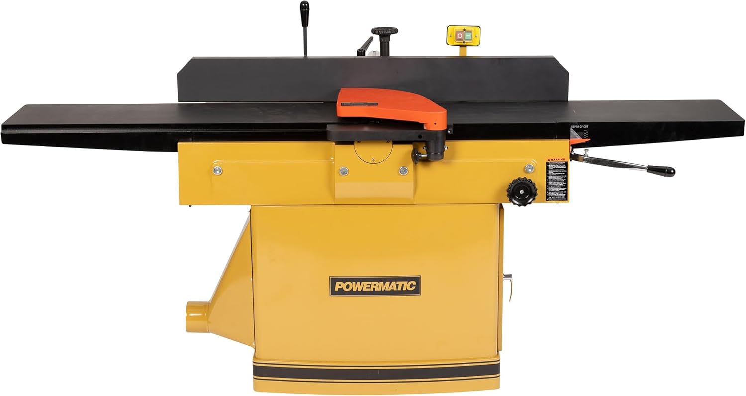 Image 1 of Powermatic 1285T jointer worth buying