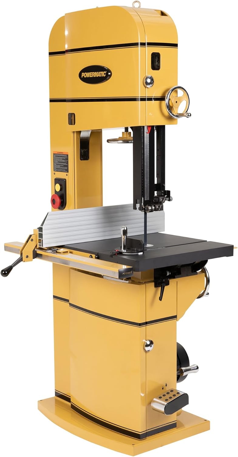 Image 1 of Powermatic PM1800B bandsaw worth it
