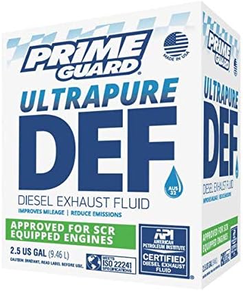 Prime Guard DEF worth buying,should I buy Prime Guard DEF,Prime Guard DEF pros cons,Prime Guard DEF vs alternatives,best DEF fluid for diesel trucks,Prime Guard DEF quality unboxing and complete package contents