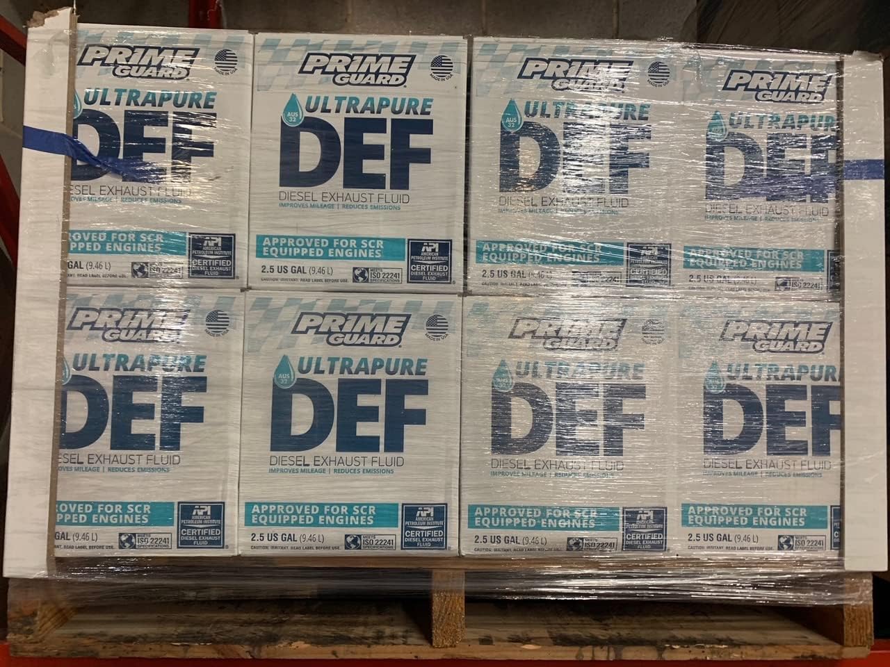 Prime Guard DEF worth buying,should I buy Prime Guard DEF,Prime Guard DEF pros cons,Prime Guard DEF vs alternatives,best DEF fluid for diesel trucks,Prime Guard DEF quality performance testing and real-world results