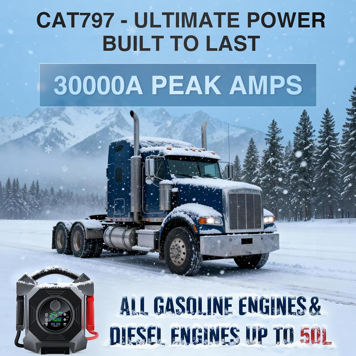 Primedura CAT797 jump starter worth it,Primedura CAT797 pros cons,Primedura CAT797 vs alternatives,should I buy Primedura CAT797,best heavy duty jump starter for trucks,Primedura CAT797 honest opinion unboxing and complete package contents