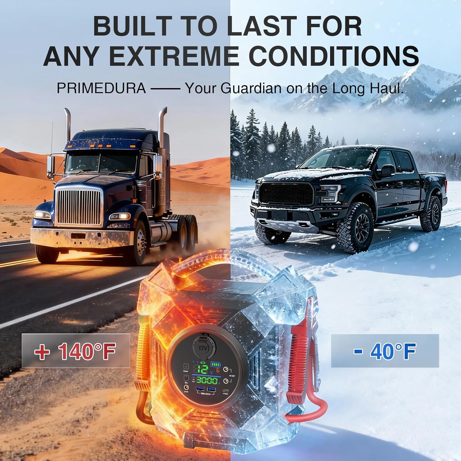 Primedura CAT797 jump starter worth it,Primedura CAT797 pros cons,Primedura CAT797 vs alternatives,should I buy Primedura CAT797,best heavy duty jump starter for trucks,Primedura CAT797 honest opinion performance testing and real-world results