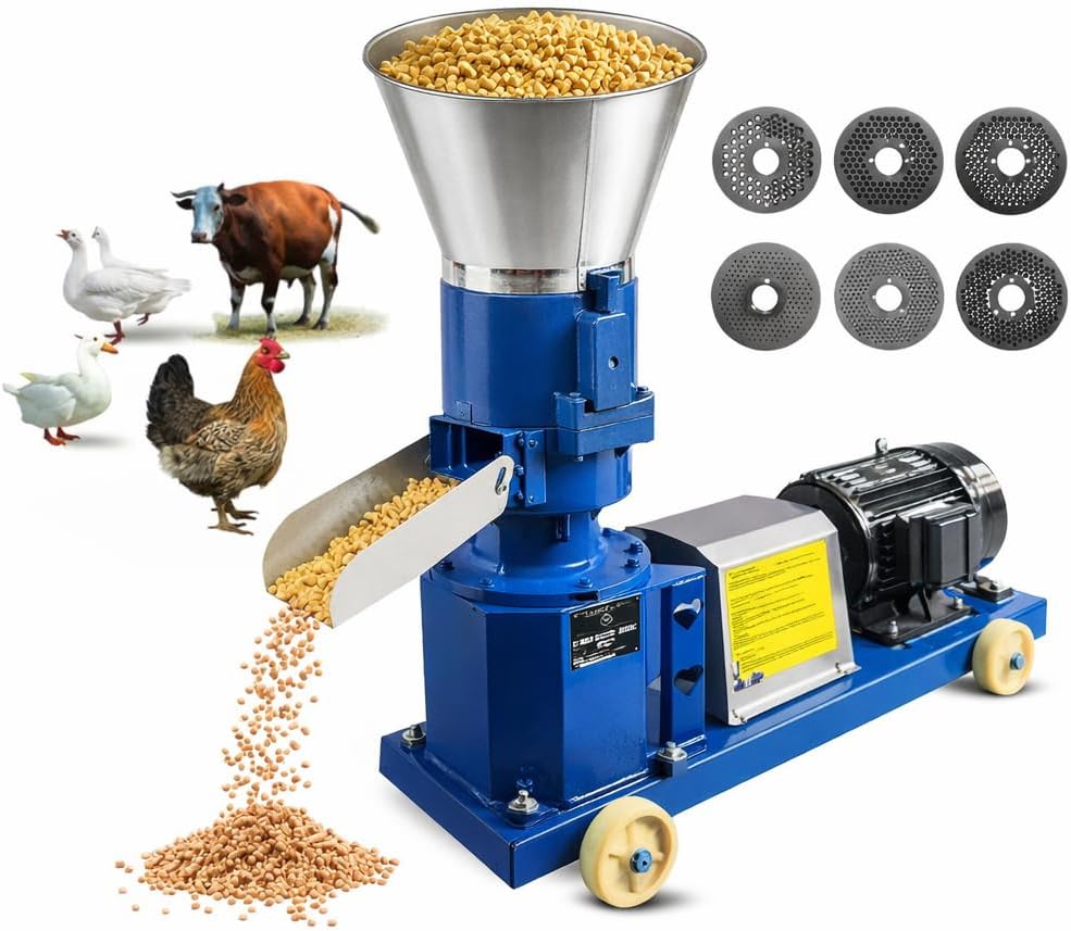 Image 1 of ProXlex feed pellet mill worth buying