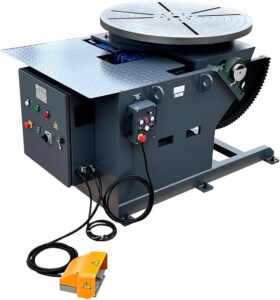 Image 1 of Prolinemax 5500 lb welding positioner worth it