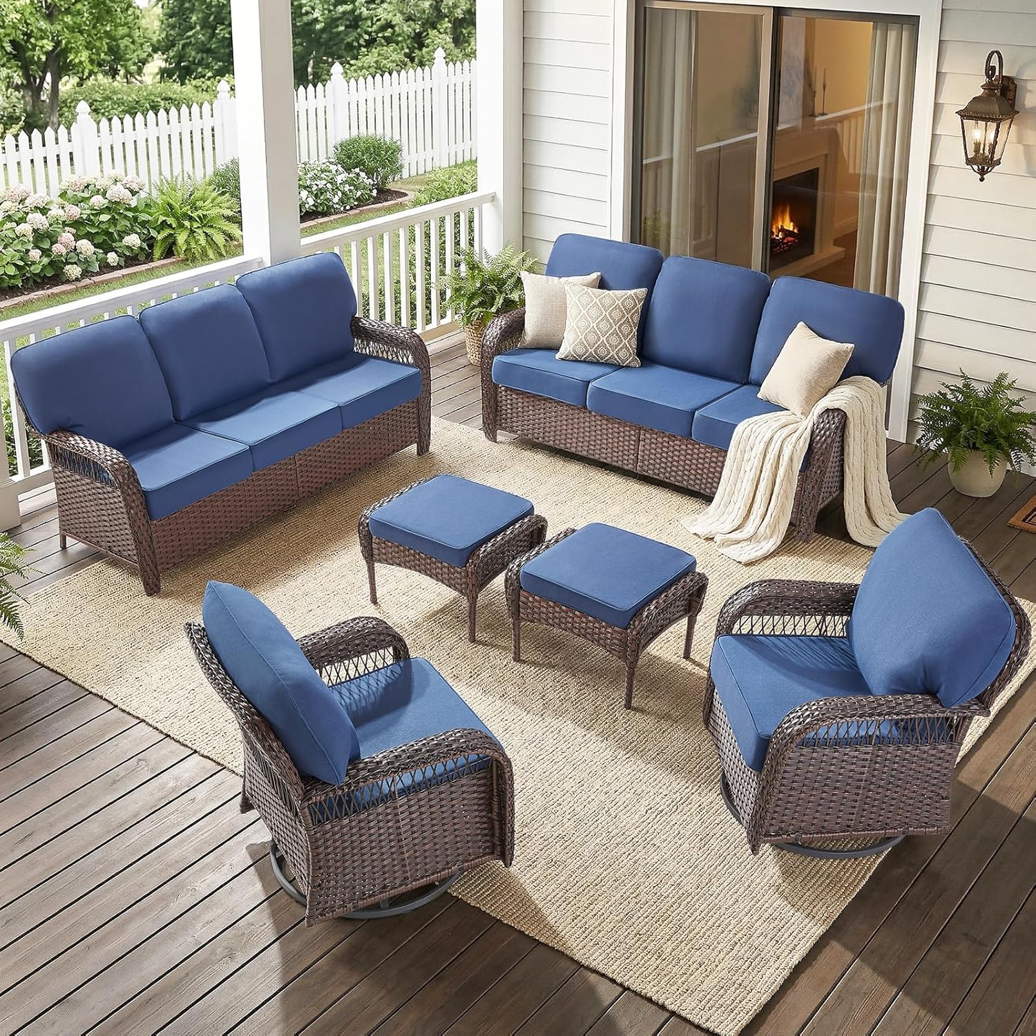 Image 1 of Pugire patio furniture set worth buying