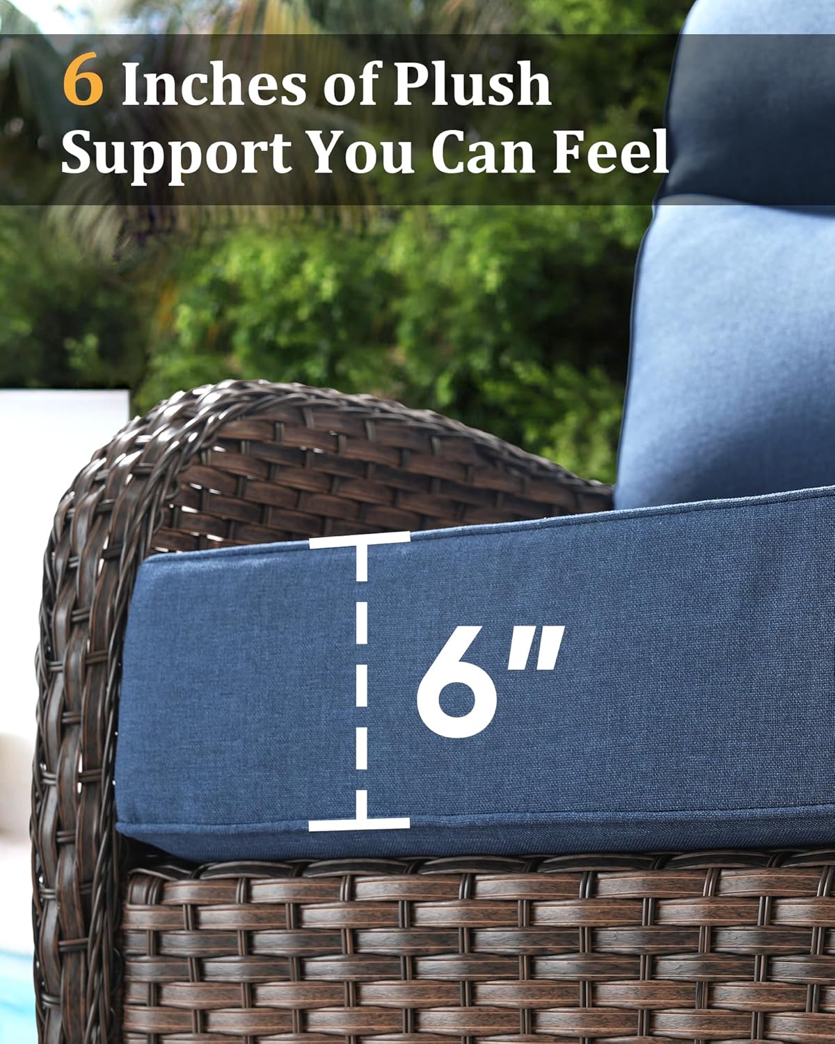 Pugire patio furniture worth it,should I buy Pugire patio set,Pugire vs other outdoor furniture,Pugire 14-piece set pros cons,best luxury patio conversation set,Pugire outdoor furniture honest unboxing and complete package contents