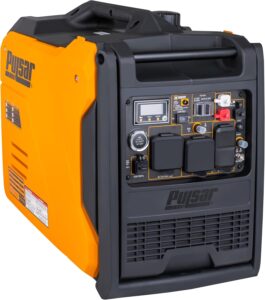 Image 1 of Pulsar 6000 watt generator worth it