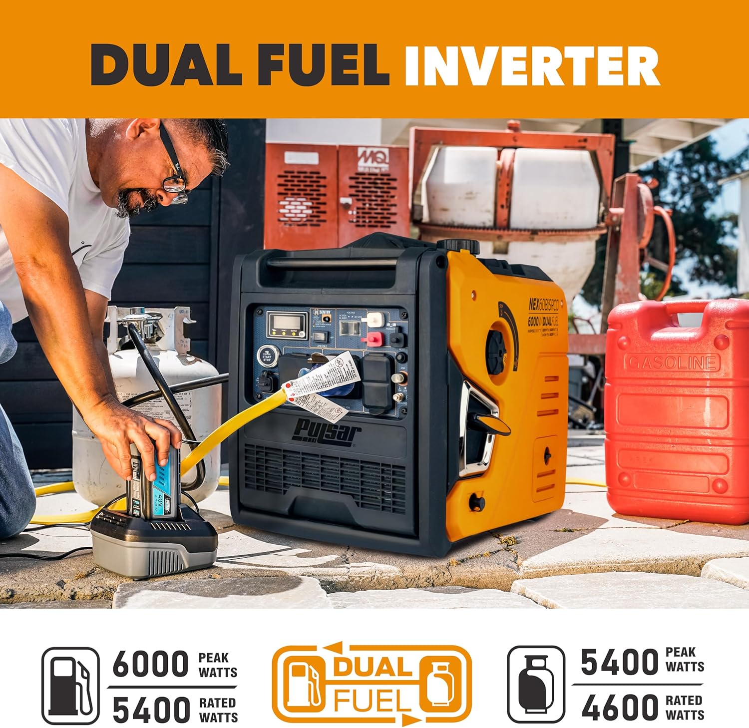 Pulsar 6000 watt generator worth it,should I buy the Pulsar 6000 watt generator,Pulsar 6000 watt generator pros cons,Pulsar 6000 vs other dual fuel generators,best dual fuel generator for RV,Pulsar NEX60BiSRCO honest assessment unboxing and complete package contents