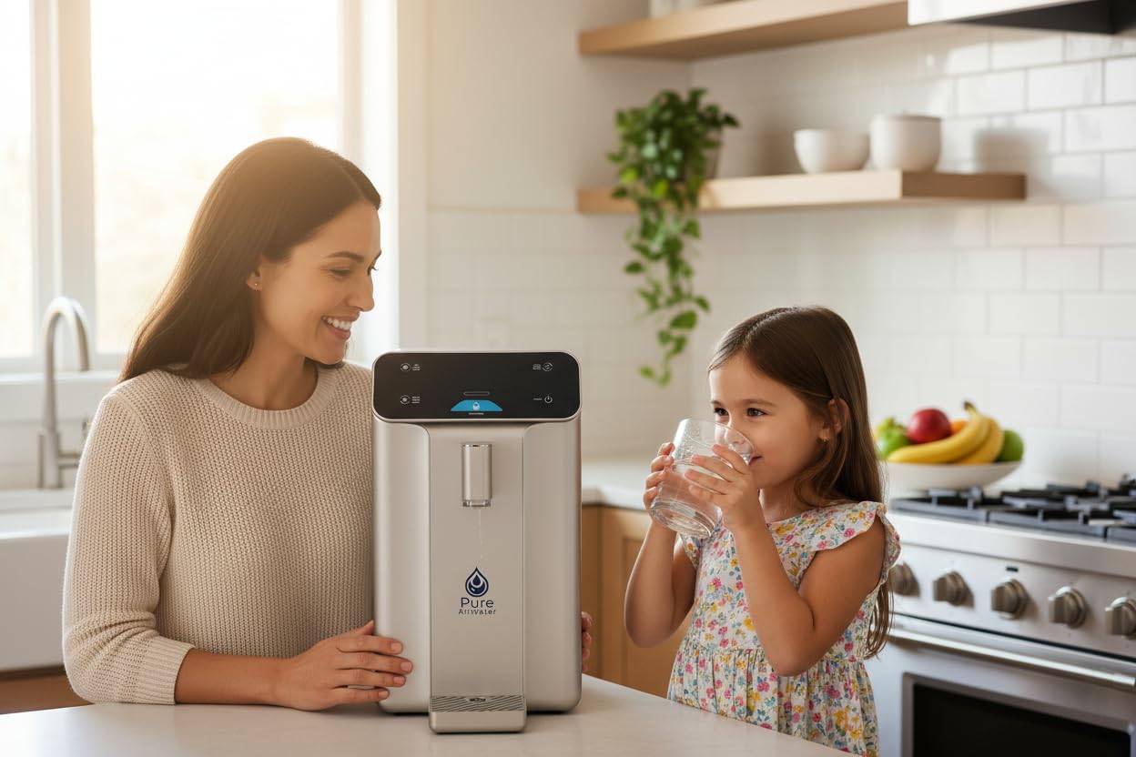 Step-by-step guide for Pure AirWater A10 worth it,should I buy Pure AirWater A10,Pure AirWater A10 pros cons,atmospheric water generator for RV,best water generator for home,Pure AirWater A10 honest opinion - complete tutorial