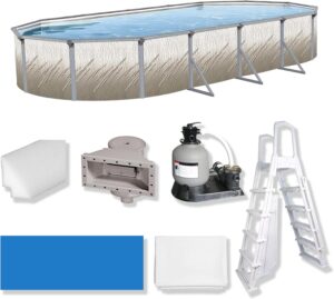 Image 1 of Puri Tech Lakeview pool worth it