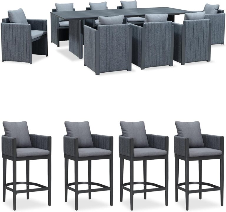 Image 1 of Purple Leaf Santorini patio set worth it