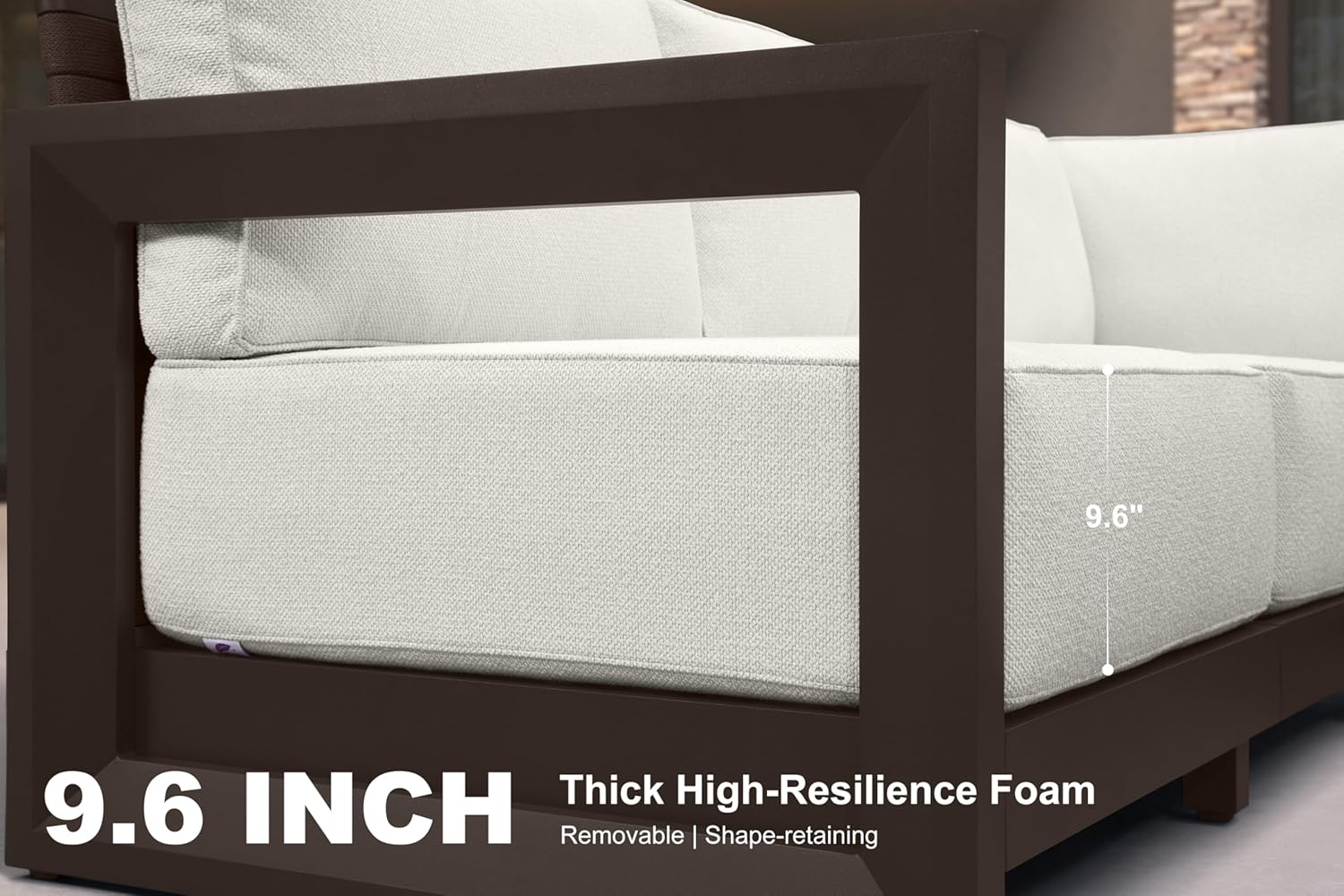 Purple Leaf outdoor sectional worth it,Purple Leaf sectional pros cons,best outdoor sectional for patio,should I buy Purple Leaf furniture,Purple Leaf vs other outdoor sets,Purple Leaf U-shaped sofa honest unboxing and complete package contents