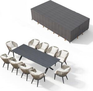 Image 1 of Purple Leaf patio set worth it