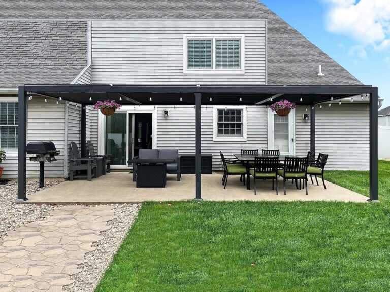 Image 1 of Purple Leaf pergola worth buying