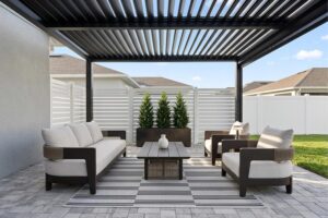 Image 1 of Purple Leaf sectional sofa set worth it