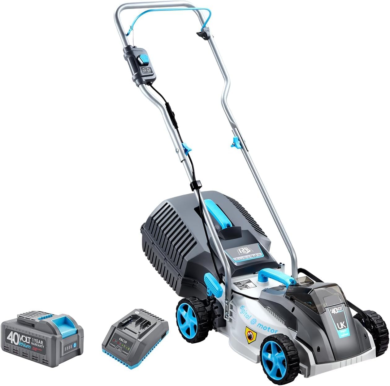 RB 13 inch cordless lawn mower worth it,should I buy RB 13 inch lawn mower,RB 13 inch mower pros cons,best lightweight cordless mower for small yard,RB 40V mower vs alternatives,RB cordless mower worth buying performance testing and real-world results