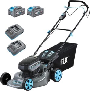 Image 1 of RB 80V lawn mower worth buying