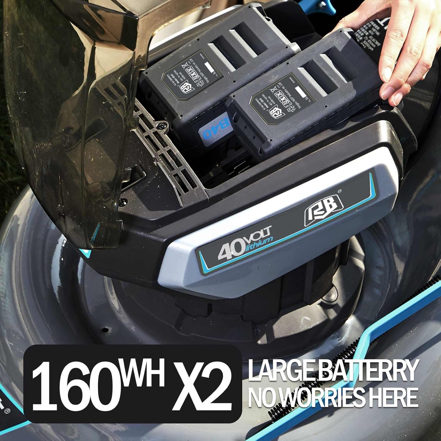 RB 80V lawn mower worth buying,should I buy the RB 80V mower,RB 80V vs other cordless mowers,RB 80V lawn mower pros cons,best 80V battery mower for yard,RB 80V mower honest experience performance testing and real-world results