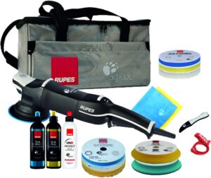 Image 1 of RUPES Bigfoot Mark V worth it