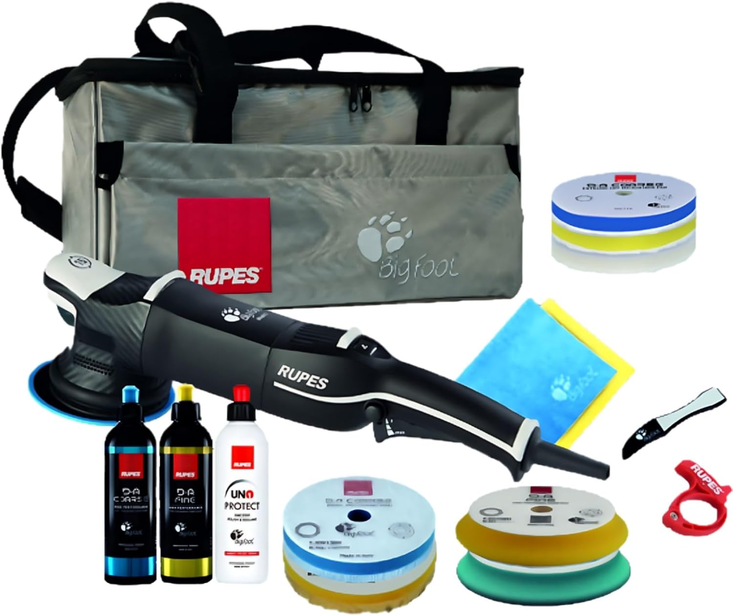 Image 1 of RUPES Bigfoot Mark V worth it