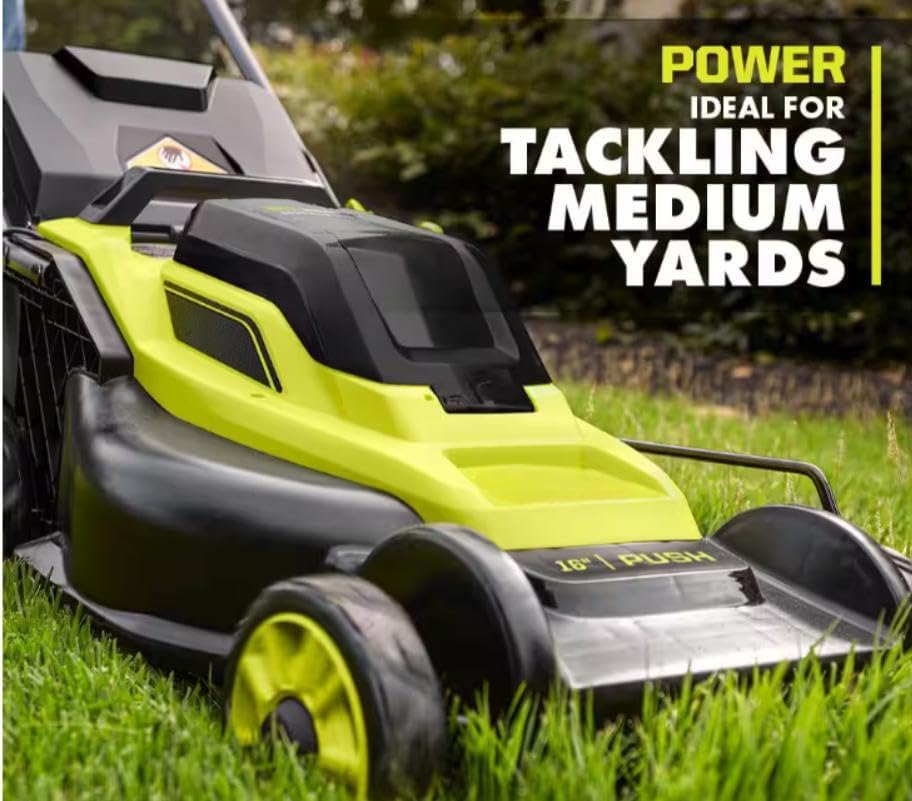 Step-by-step guide for RYOBI HP 18V lawn mower worth it,should I buy the RYOBI HP 18V mower,RYOBI HP 18V vs gas mower,RYOBI HP 18V mower pros cons,RYOBI HP 18V mower honest opinion,best cordless mower for 1/3 acre - complete tutorial