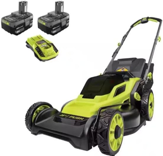 RYOBI HP 18V lawn mower worth it,should I buy the RYOBI HP 18V mower,RYOBI HP 18V vs gas mower,RYOBI HP 18V mower pros cons,RYOBI HP 18V mower honest opinion,best cordless mower for 1/3 acre performance testing and real-world results