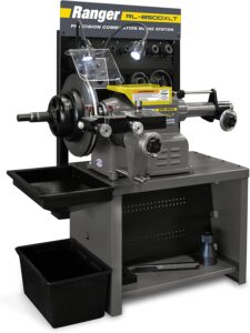 Image 1 of Ranger RL-8500XLT brake lathe worth it