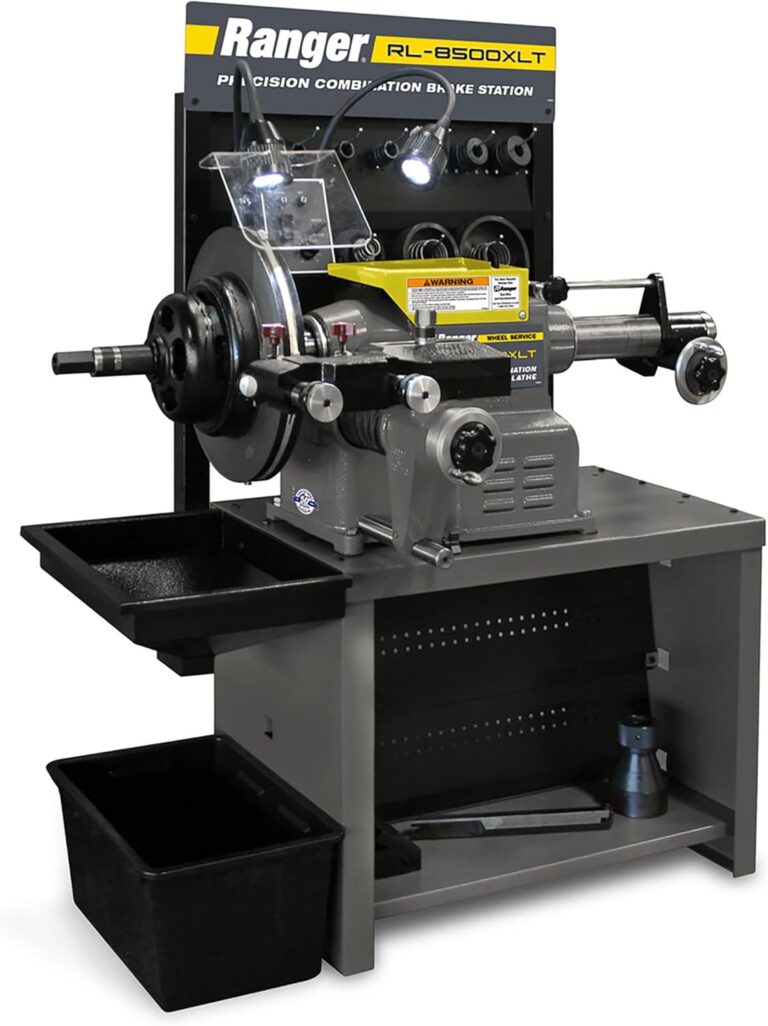 Image 1 of Ranger RL-8500XLT brake lathe worth it