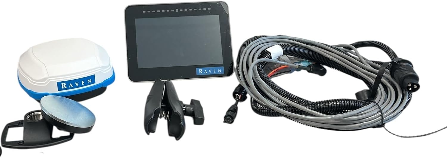 Raven CR7+ worth buying,Raven CR7+ pros cons,CR7+ vs CR7 upgrade,best tractor guidance monitor,Raven CR7+ honest opinion,should I buy Raven CR7+ performance testing and real-world results