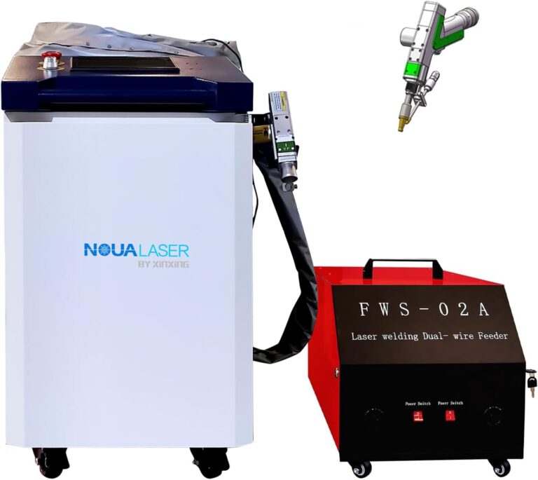 Image 1 of Raycus 4 in 1 laser welder worth it