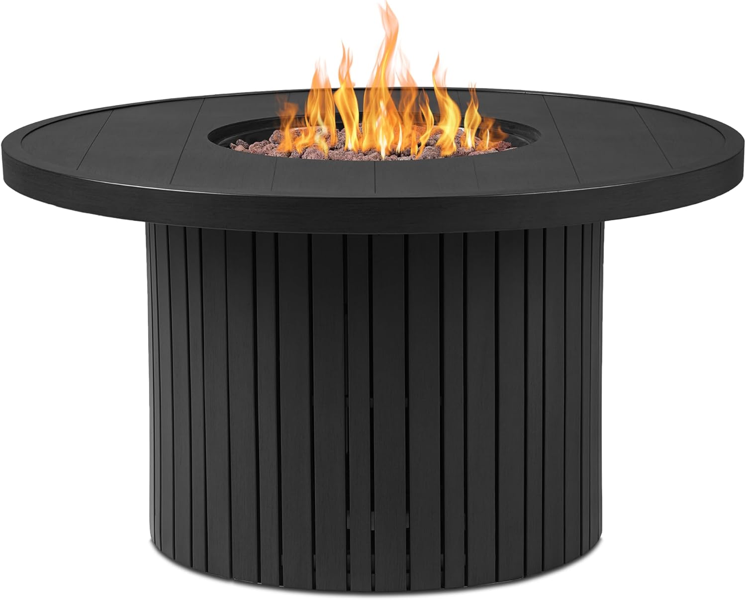Real Flame Calvin propane fire pit,should I buy Real Flame Calvin fire table,Real Flame Calvin vs other propane fire pits,Real Flame Calvin fire pit pros cons,best propane fire pit for patio,Real Flame Calvin fire pit worth buying unboxing and complete package contents